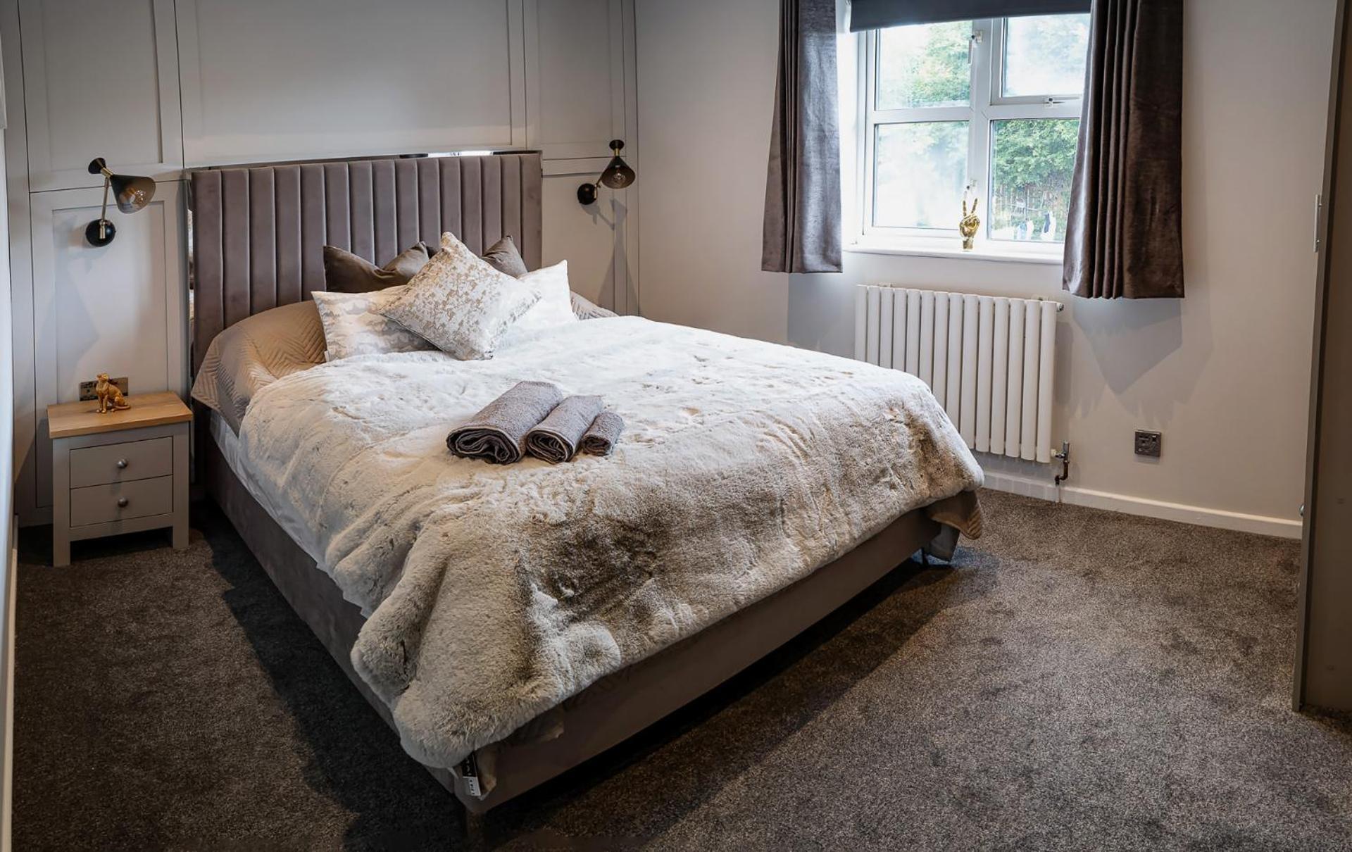 Two Bed Home In Portishead Exteriör bild