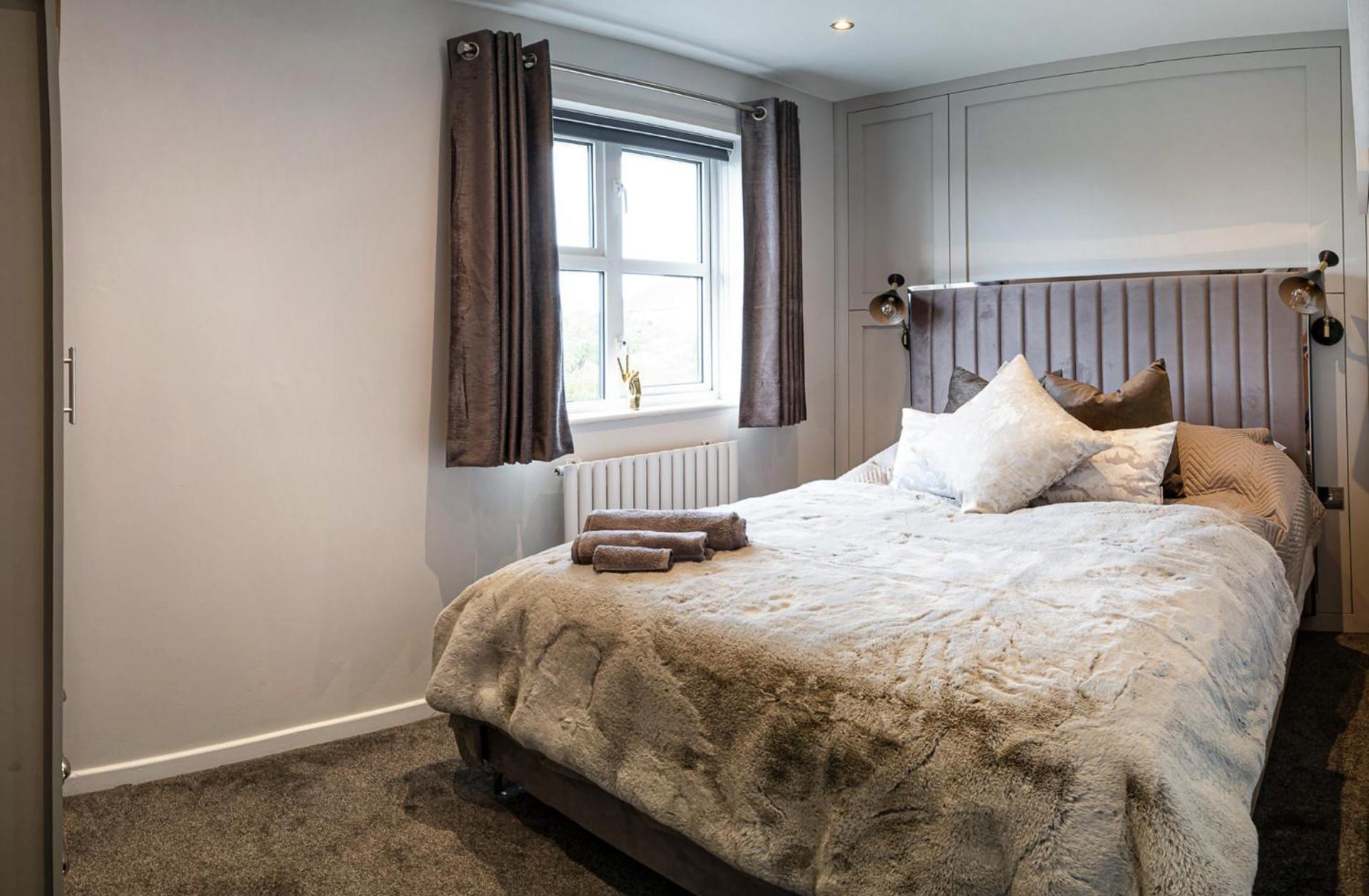 Two Bed Home In Portishead Exteriör bild